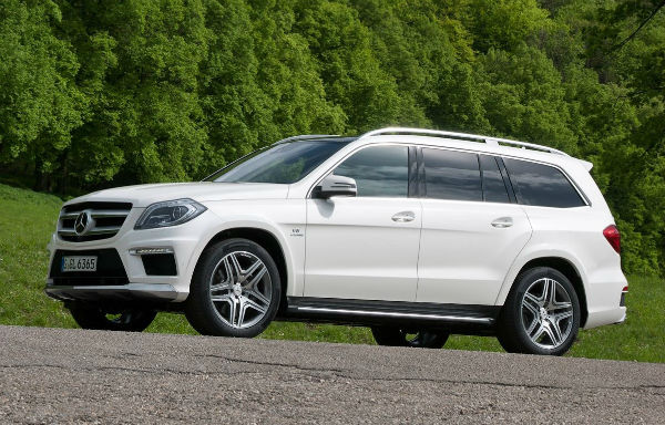 2023 Mercedes-Benz GL63 AMG