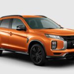 2023 Mitsubishi ASX Australia