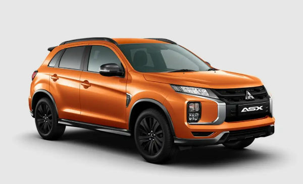 2023 Mitsubishi ASX Australia