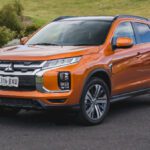 2023 Mitsubishi ASX Car