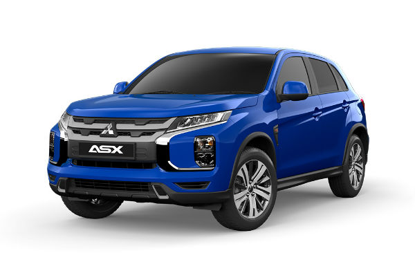 2023 Mitsubishi ASX LS