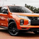 2023 Mitsubishi ASX MR