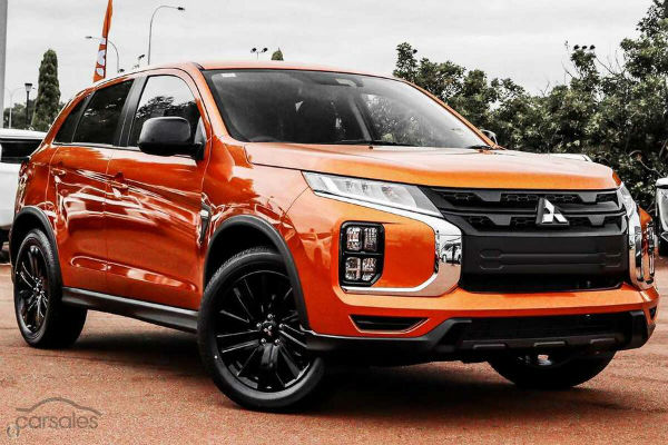 2023 Mitsubishi ASX MR