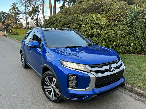 2023 Mitsubishi ASX NZ