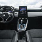 2023 Mitsubishi Colt Interior