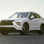 2023 Mitsubishi Eclipse Cross ES