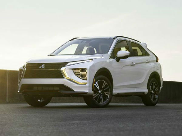 2023 Mitsubishi Eclipse Cross ES