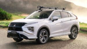 2023 Mitsubishi Eclipse Cross GT