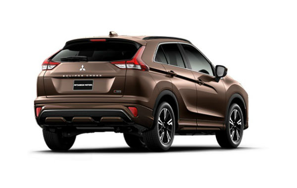 2023 Mitsubishi Eclipse Cross GT S-AWC