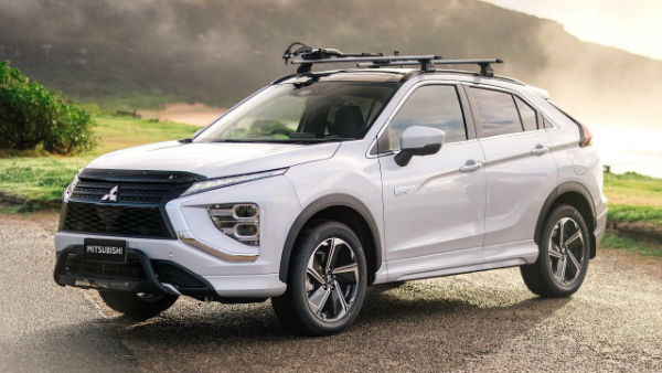 2023 Mitsubishi Eclipse Cross GT