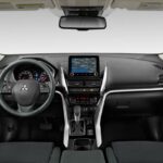 2023 Mitsubishi Eclipse Cross Interior