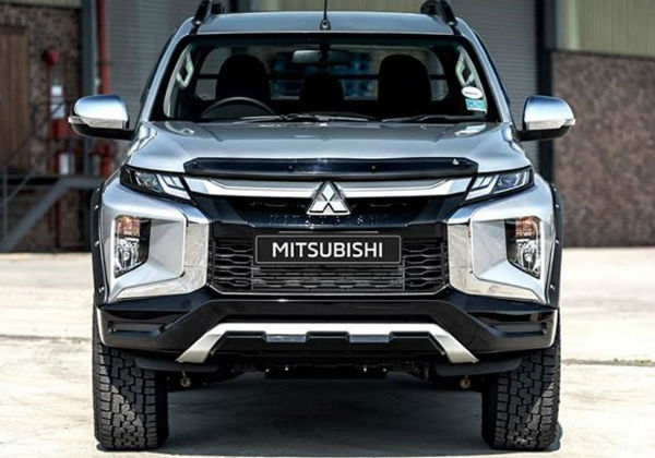 2023 Mitsubishi L200 Sportero