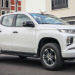 2023 Mitsubishi Triton GLS