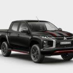 2023 Mitsubishi Triton GLX-R