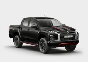 2023 Mitsubishi Triton GLX-R