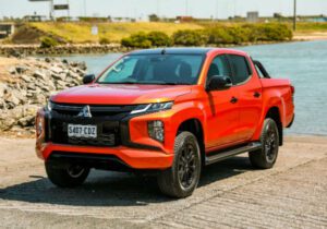 2023 Mitsubishi Triton GSR