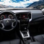 2023 Mitsubishi Triton Interior