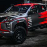 2023 Mitsubishi Triton Ralliart