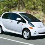 2023 Mitsubishi i-MiEV Car