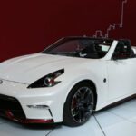 2023 Nissan 370Z Convertible