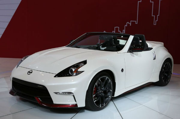 2023 Nissan 370Z Convertible