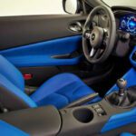 2023 Nissan 370Z Interior