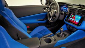 2023 Nissan 370Z Interior