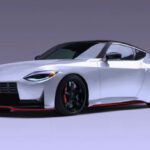 2023 Nissan 370Z Nismo