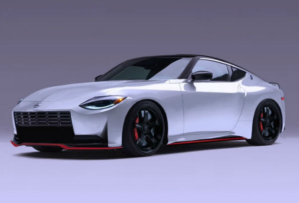 2023 Nissan 370Z Nismo