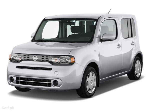 2023 Nissan Cube Car