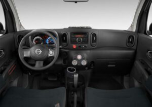 2023 Nissan Cube Interior