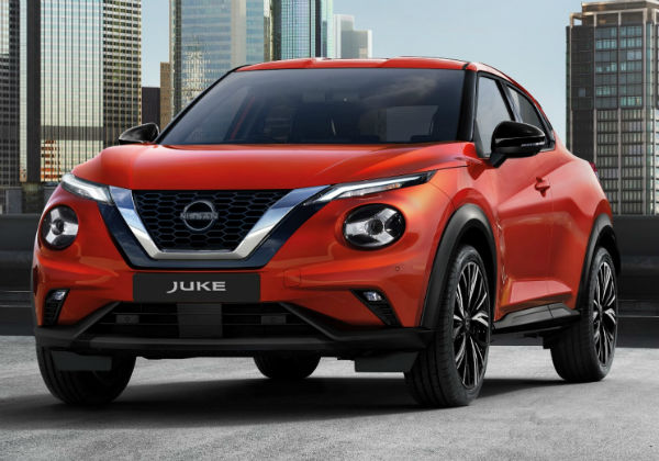 2023 Nissan Juke Hybrid