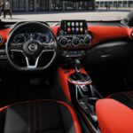 2023 Nissan Juke Interior