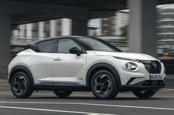 2023 Nissan Juke USA