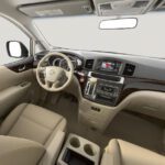 2023 Nissan Quest Interior