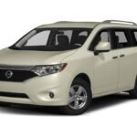 2023 Nissan Quest Minivan