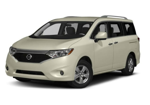 2023 Nissan Quest Minivan