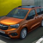 2023 Opel Combo Car