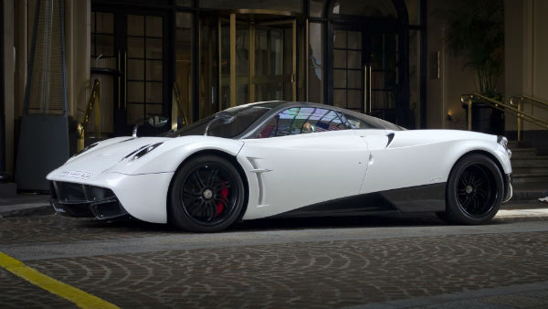 2023 Pagani C10 Car