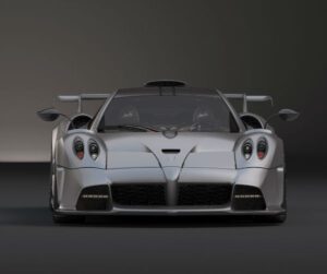 2023 Pagani Imola Car