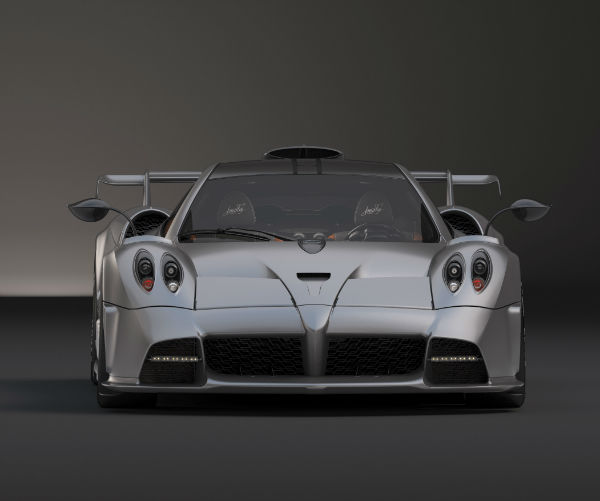 2023 Pagani Imola Car