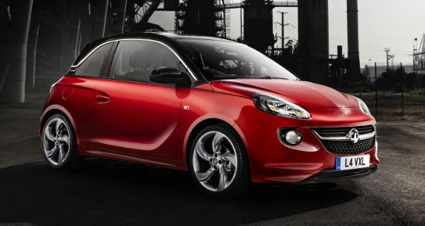 2024 Opel Adam Car