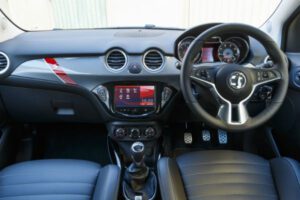 2024 Opel Adam Interior