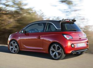 2024 Opel Adam Sport