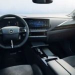 2024 Opel Astra Interior