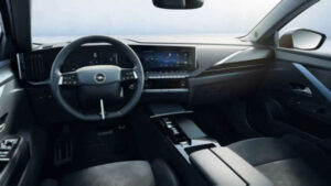 2024 Opel Astra Interior