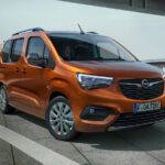 2024 Opel Combo Car