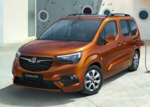 2024 Opel Combo-E Life