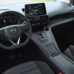 2024 Opel Combo Interior