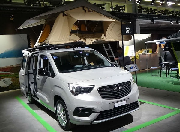 2024 Opel Combo VAN